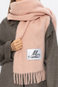 echarpe-en-laine-avec-logo