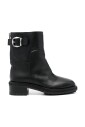 bottines-a-boucle-noires-cane
