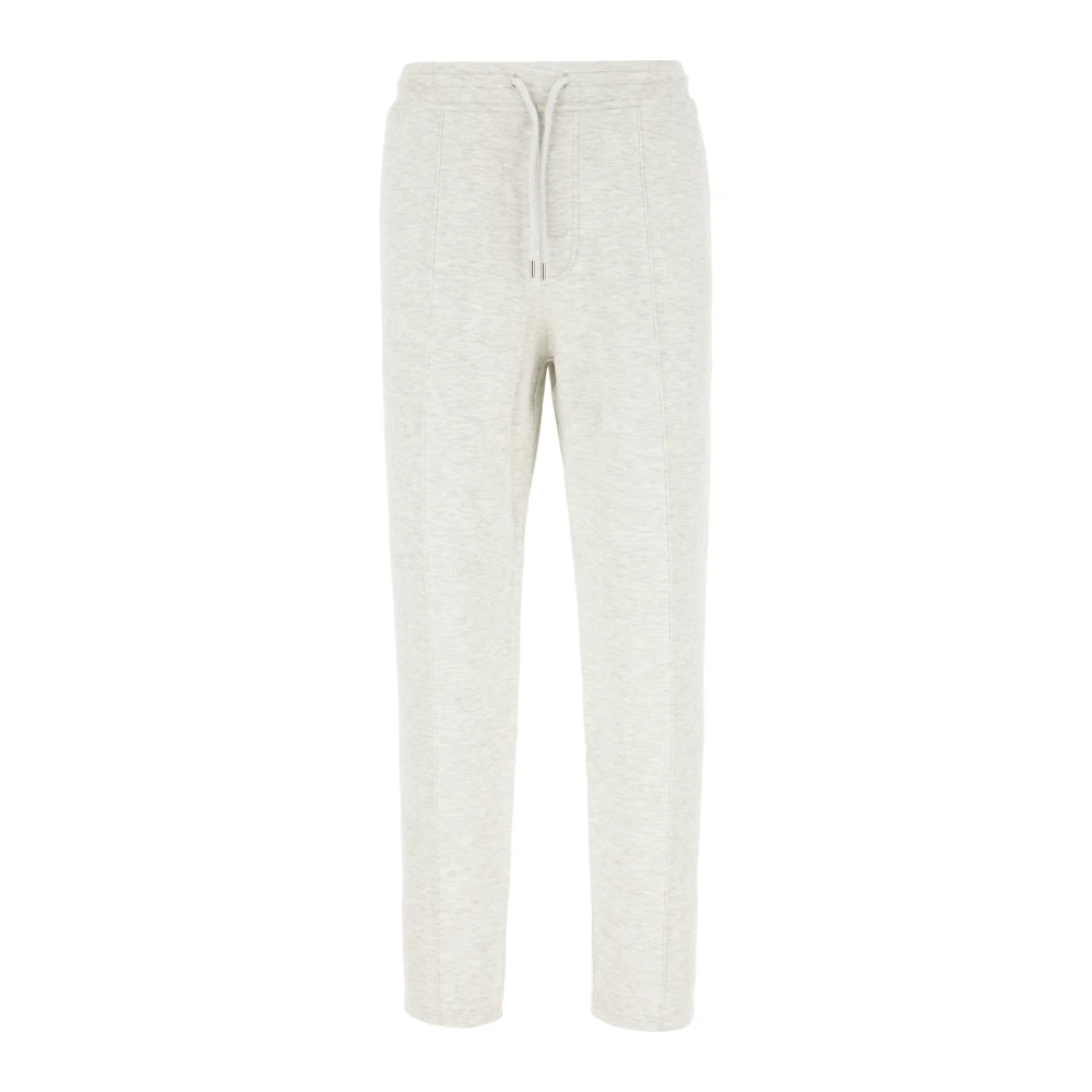Trousers > Sweatpants - - Brunello Cucinelli - Modalova