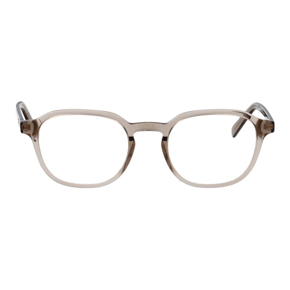 Zegna Men's Gray Stylish Optical Glasses For - Glasses - 49 Mm - Accessories