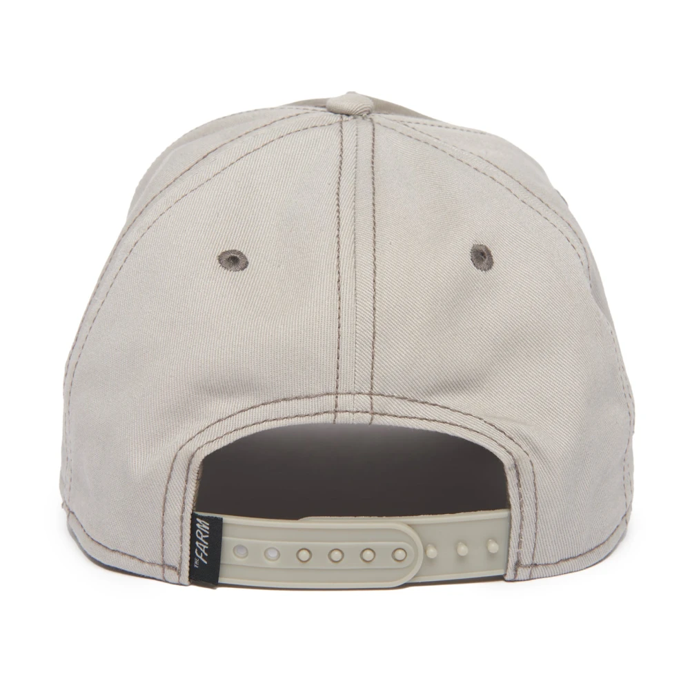 Goorin Bros Dieren Trucker Cap Grijs Gray Dames