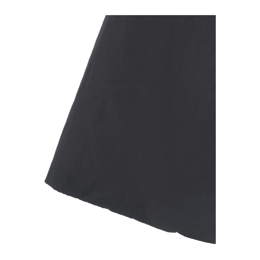 Afterlabel Zwarte Kimono Jas met Kant Sluiting Black Dames