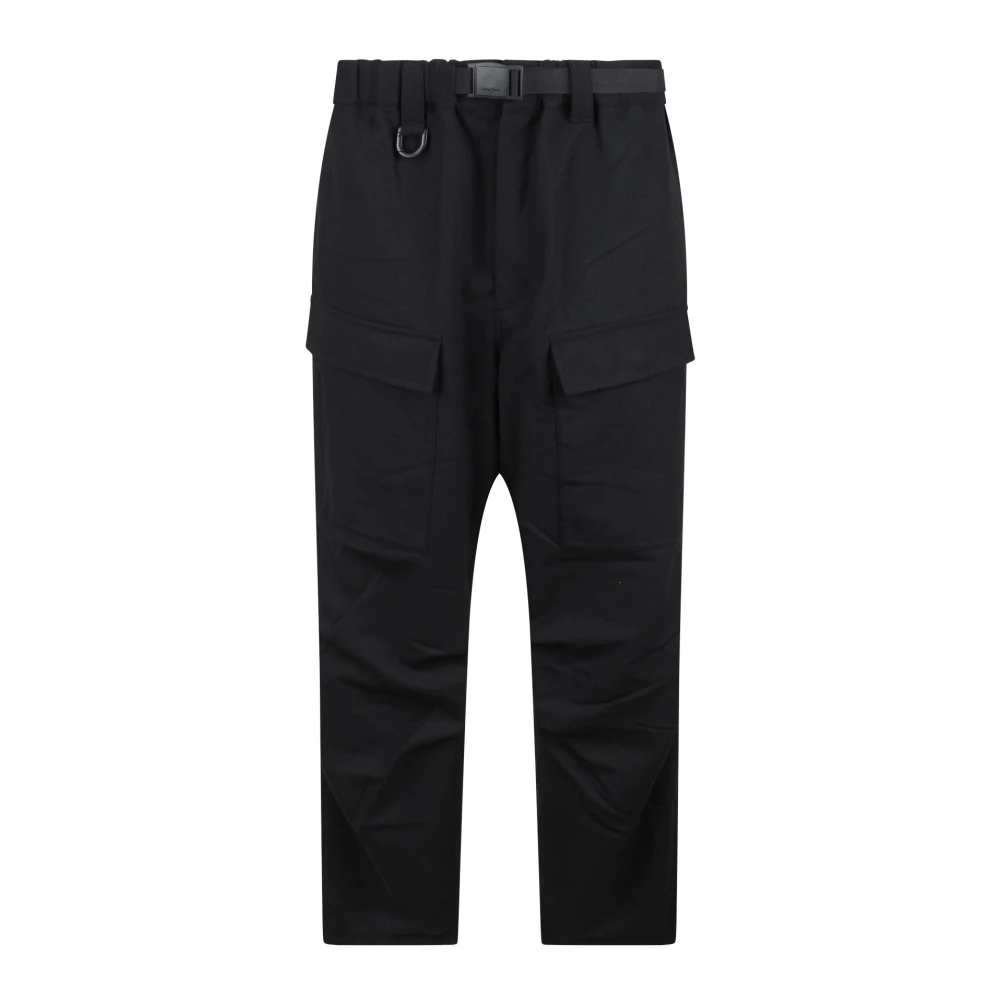 Trousers > Slim-fit Trousers - - Y-3 - Modalova