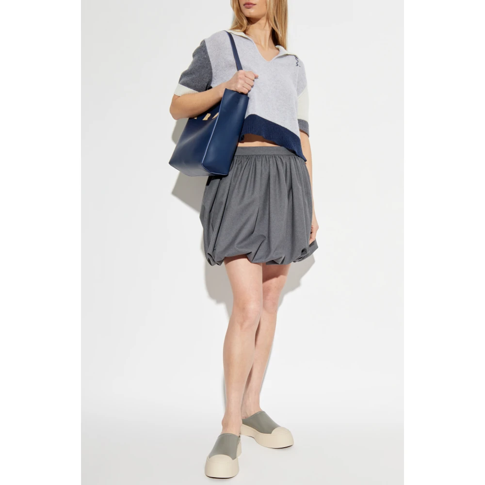 Marni Kasjmier polo Gray Dames