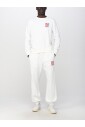 sweatshirt-classique-blanc-a-col-rond