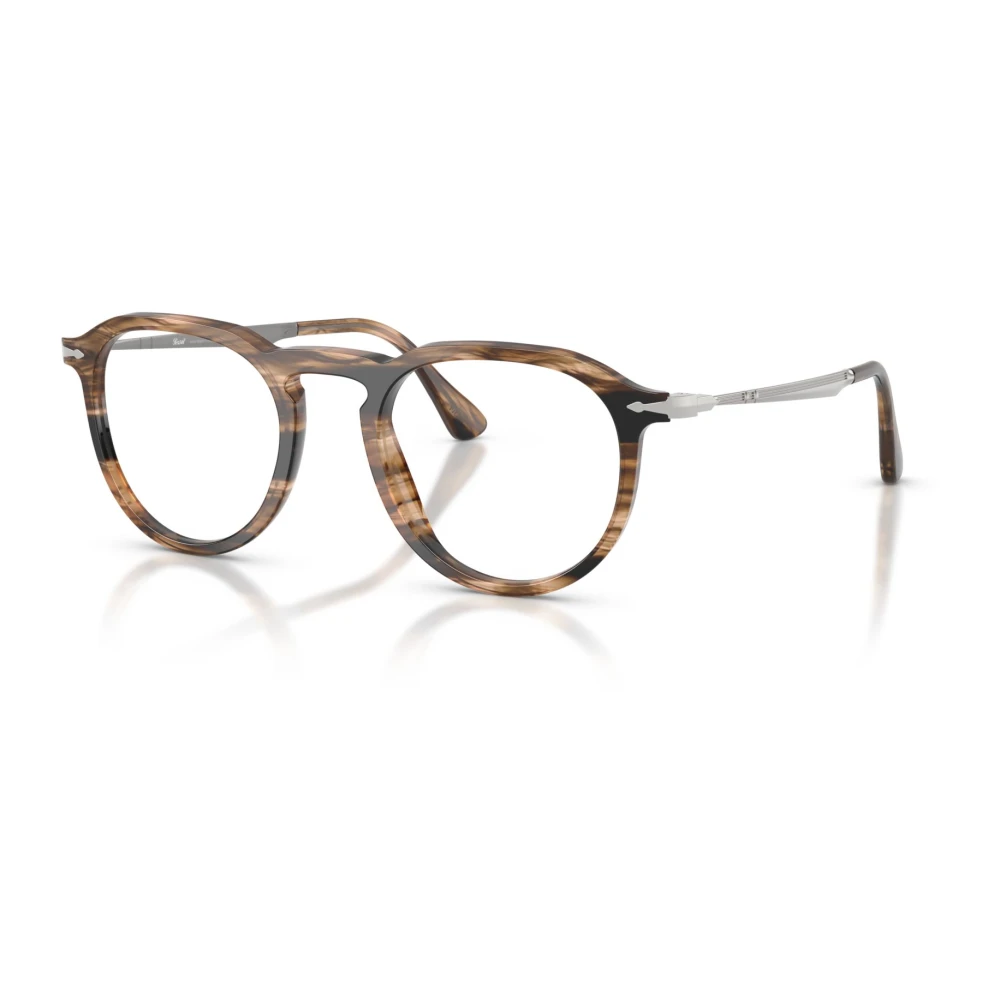 Persol Unisex Brown Pier Sunglasses - Glasses - 49 Mm - Accessories