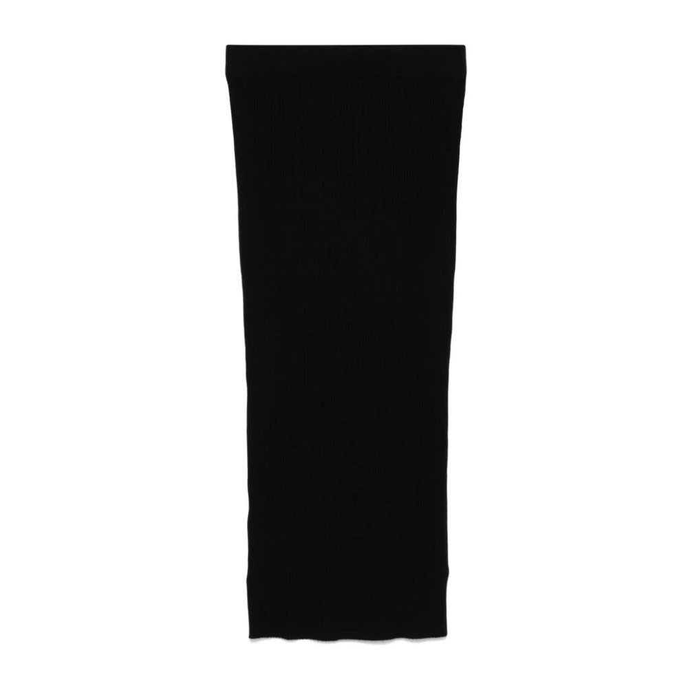 P.a.r.o.s.h. Zwarte Rok 013 Black Dames