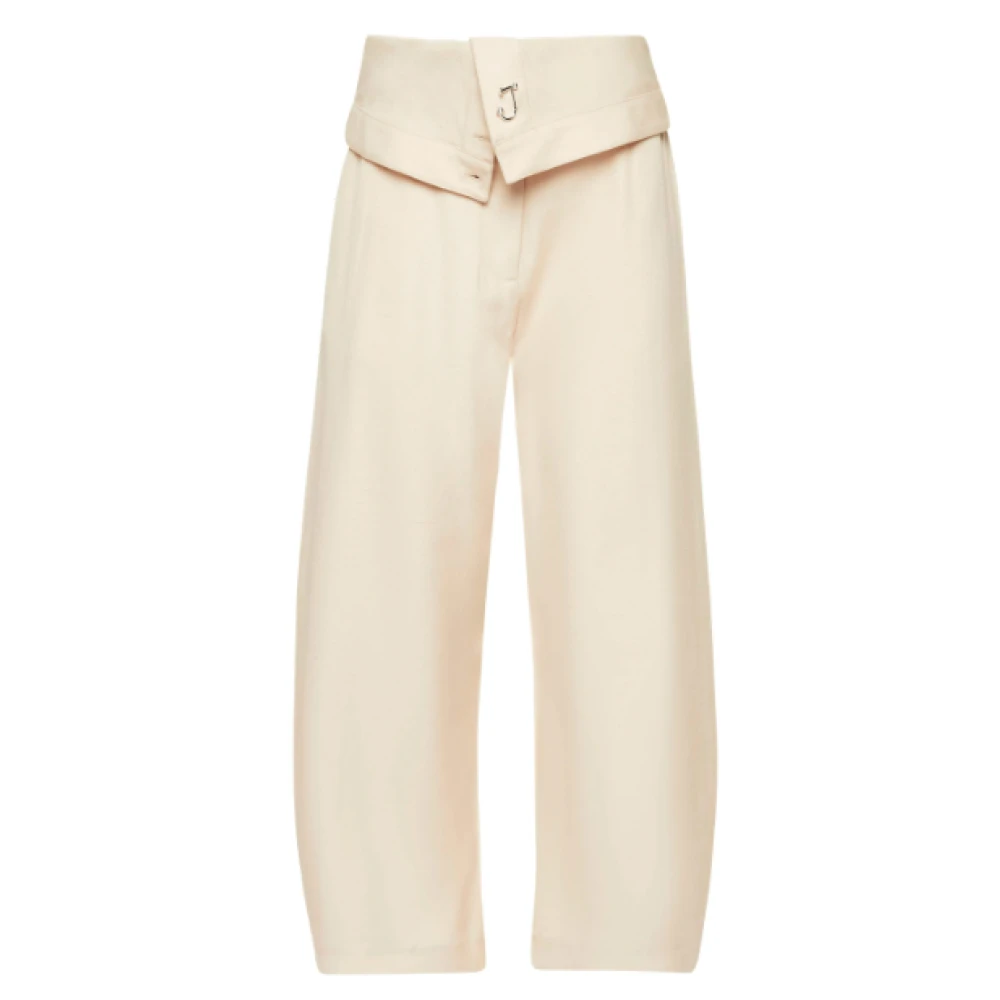 Trousers > Wide Trousers - - JW Anderson - Modalova