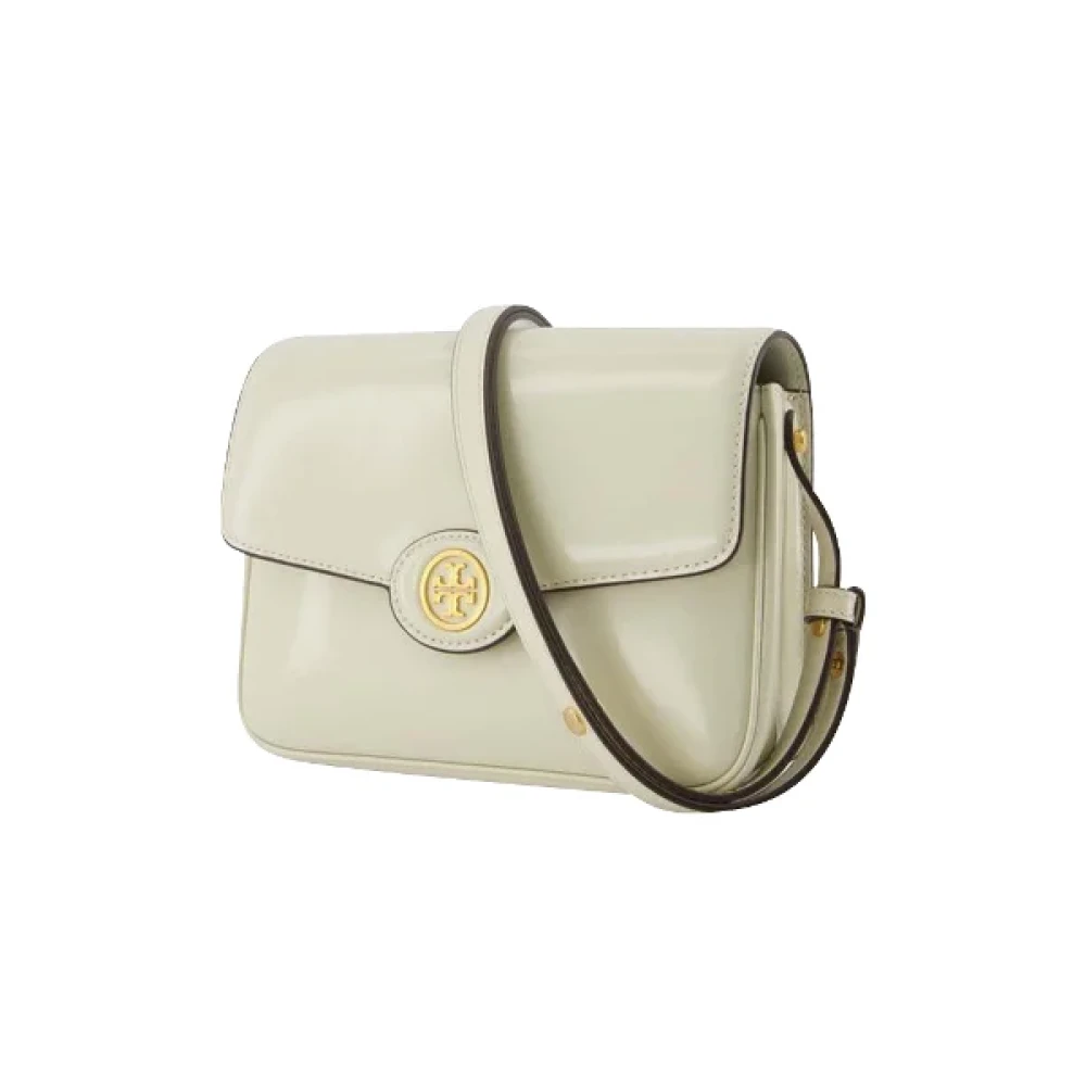 TORY BURCH Leather shoulder-bags White Dames