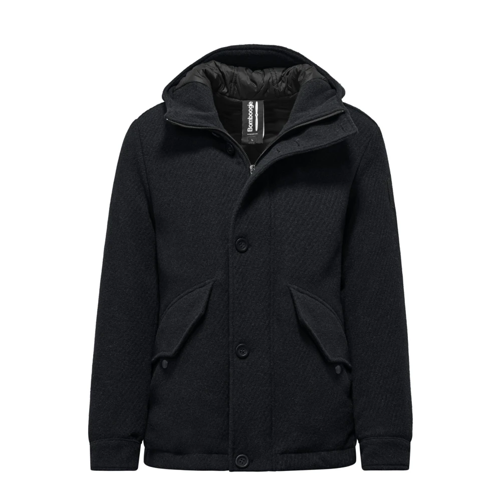 Jackets > Winter Jackets - - BomBoogie - Modalova