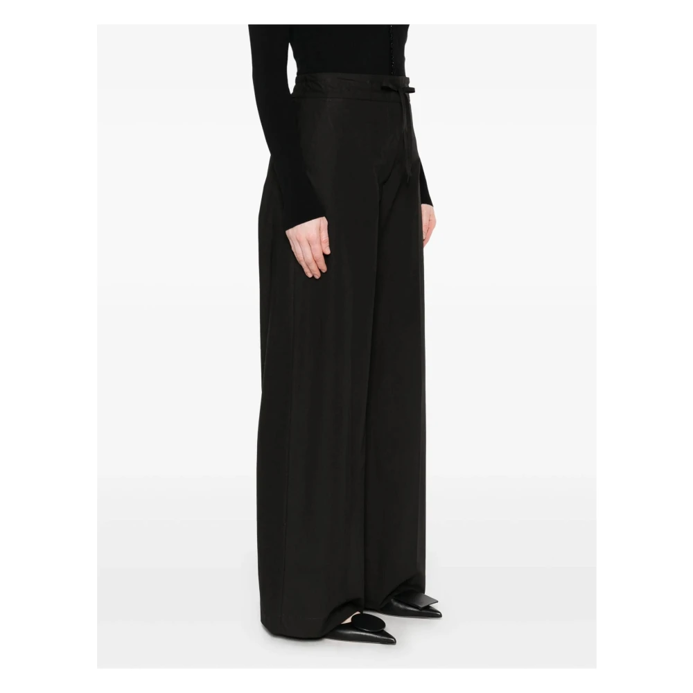 P.a.r.o.s.h. Zwarte Broek 013 Black Dames