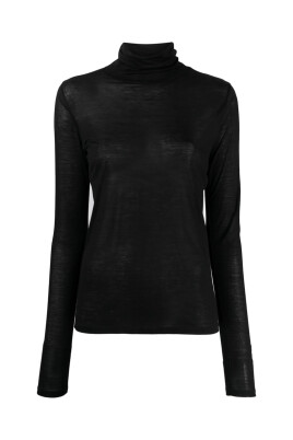 black-bamboo-roll-neck-sweater