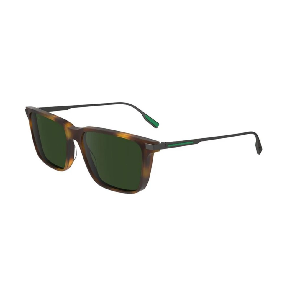 Lacoste Unisex Brown Sunglasses, 55 Mm, Authentic Glasses With Top-Notch Service