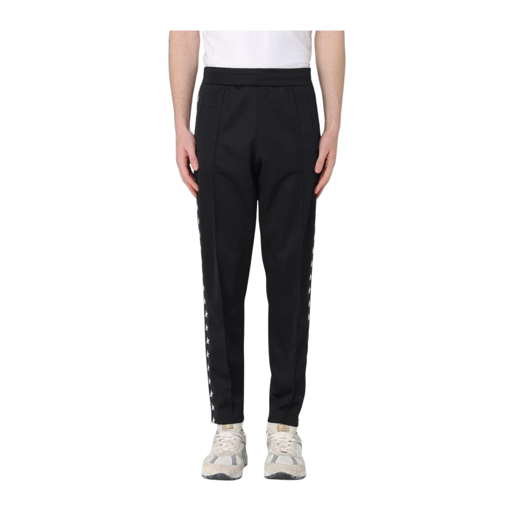 Trousers > Slim-fit Trousers - - Golden Goose - Modalova
