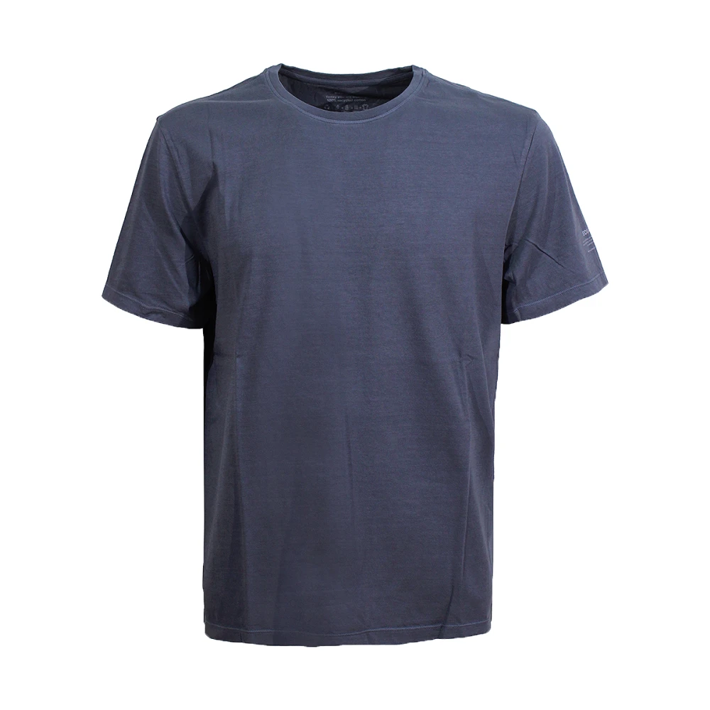 Ecoalf - Tops > T-Shirts - Blue - Ecoalf - Modalova