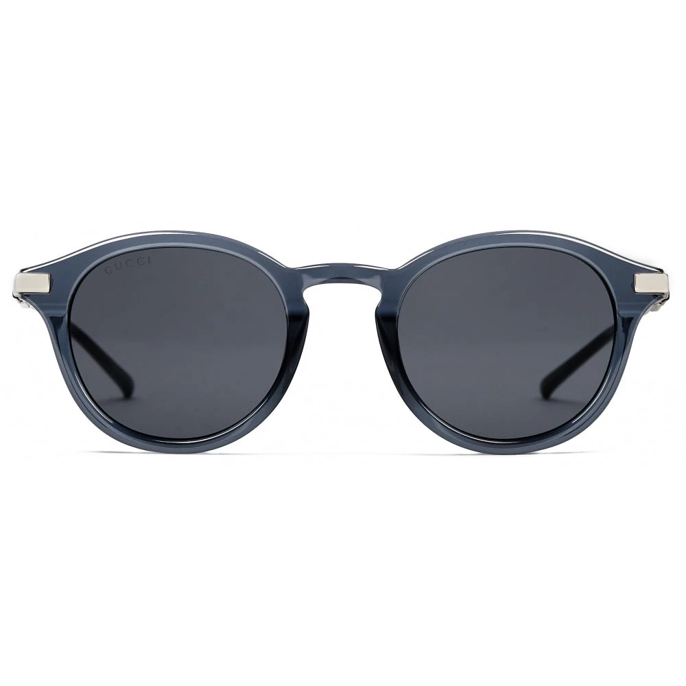Gucci Men's Gray Stylish Sunglasses Gg1890s 004 - Sunglasses - 48 Mm - Accessories
