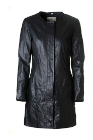 Coat Leather 10255