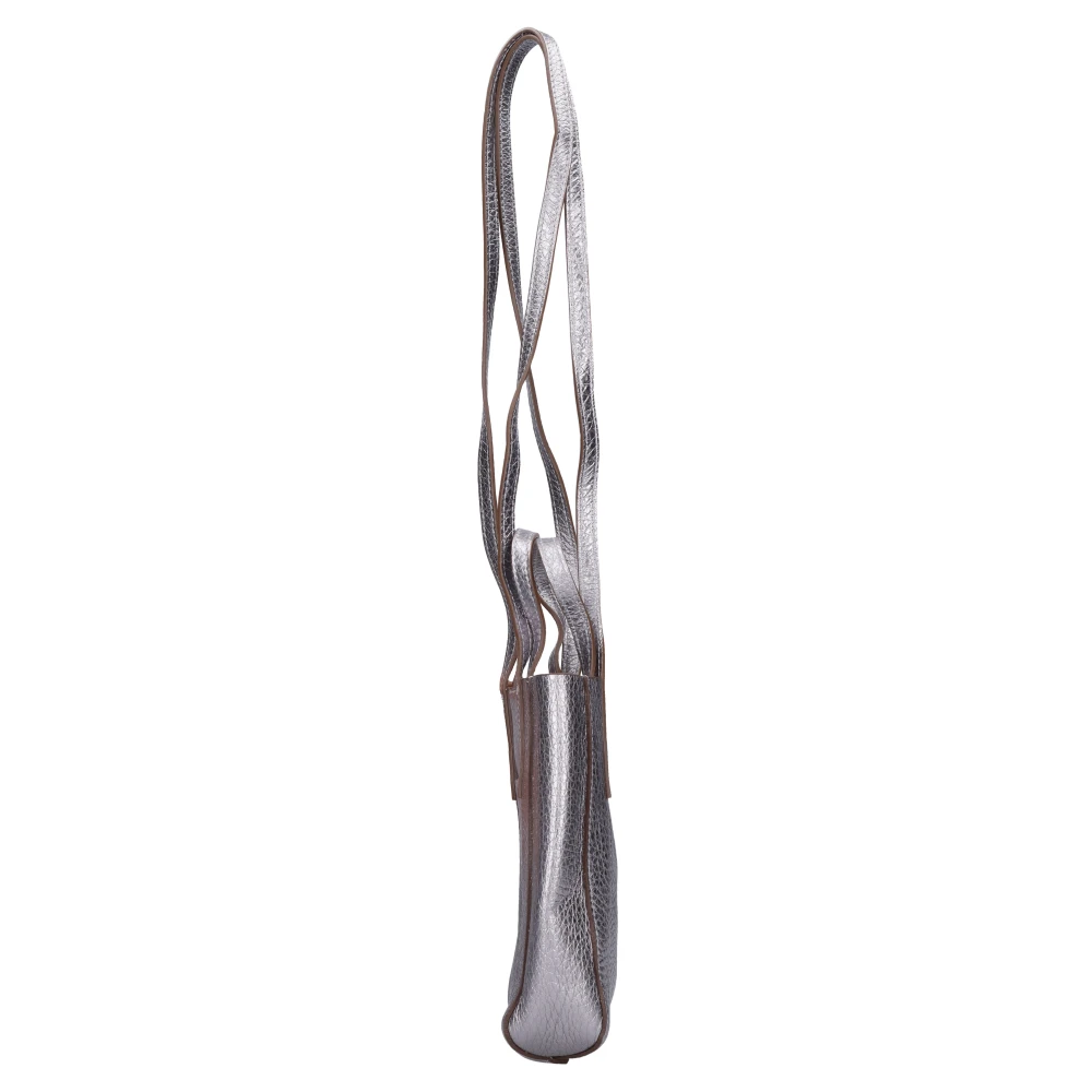 Gianni Chiarini Tote Bag Gray Dames