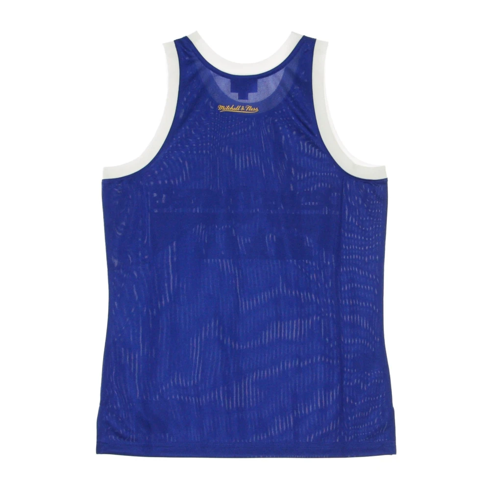 Mitchell & Ness NBA Team Heritage Basketball Tank Top Purple Heren