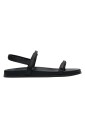 zwarte-dames-sandalen-met-dunne-bandjes-en-een-flexibele-zool