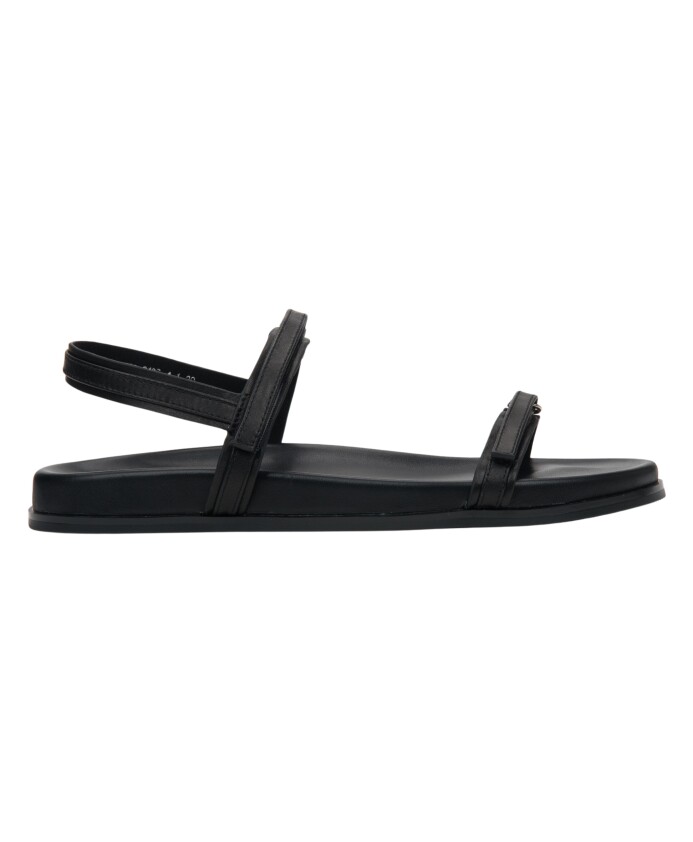 zwarte-dames-sandalen-met-dunne-bandjes-en-een-flexibele-zool