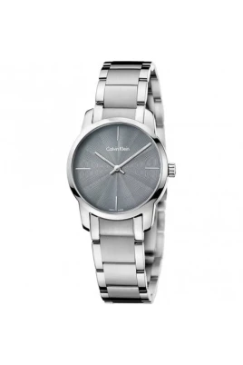 Quartz Klocka - City
