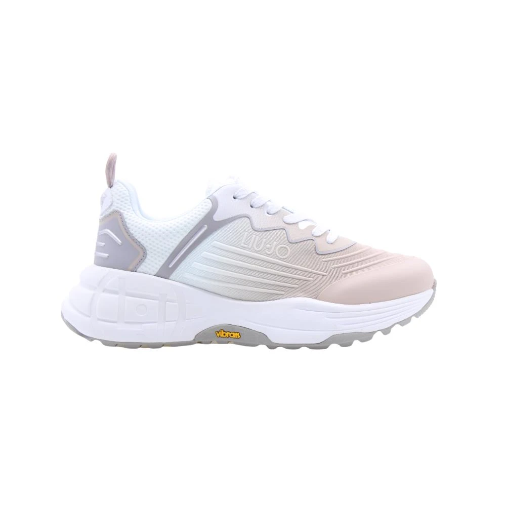 Liu Jo - Shoes > Sneakers - Beige - Liu Jo - Modalova