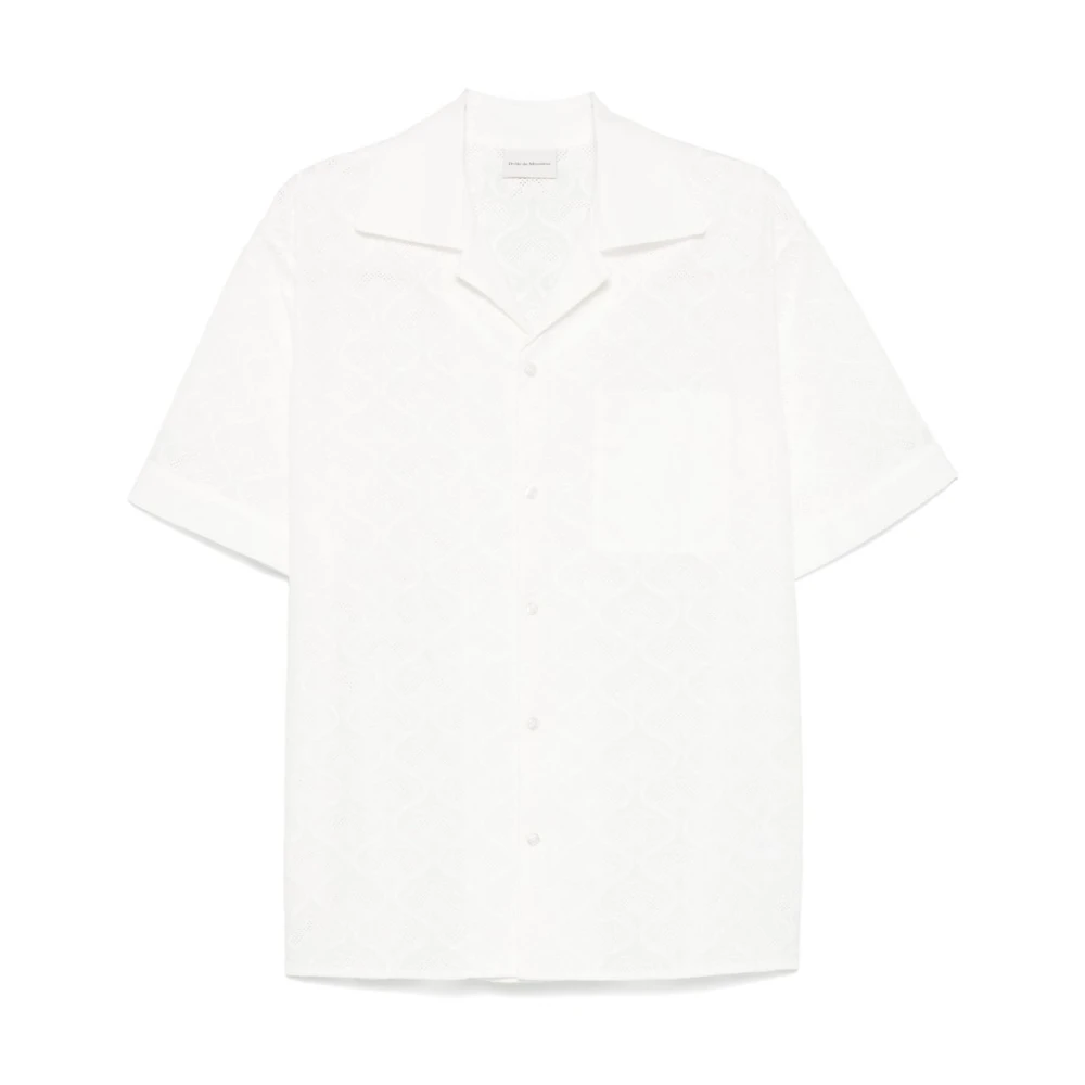 Shirts > Short Sleeve Shirts - - Drole de Monsieur - Modalova