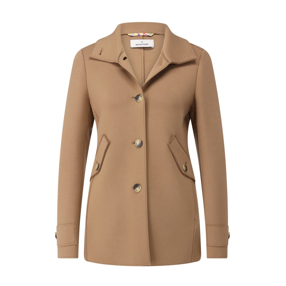 Jackets > Light Jackets - - Milestone - Modalova