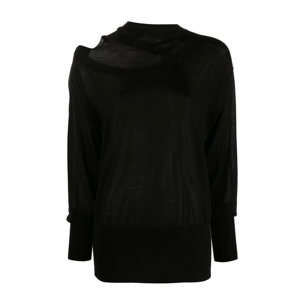 Knitwear > Round-neck Knitwear - - Stella McCartney - Modalova