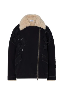 UF6152 Denimjacka