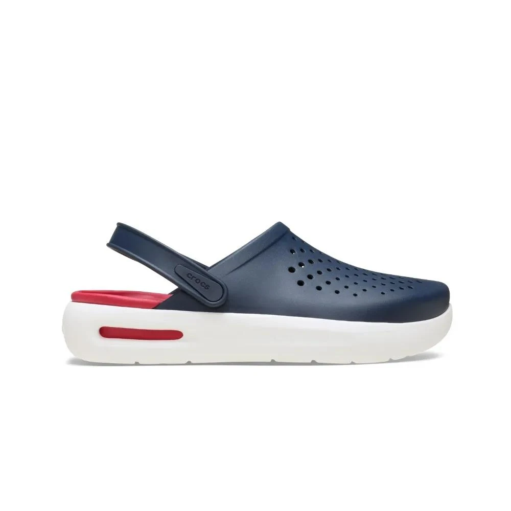 Crocs Blue Clogs, Male, 8 Uk, Inmotion Clog For Men