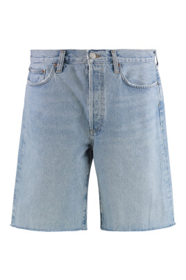 denim-bermuda-shorts-with-frayed-hem