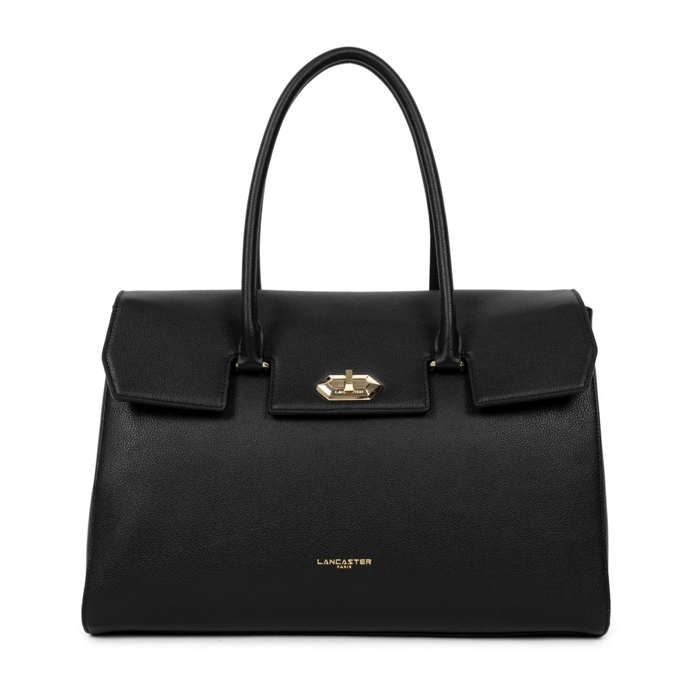 Lancaster Black Shoulder Bags - Female - Shoulder Bags - One Size - Bags