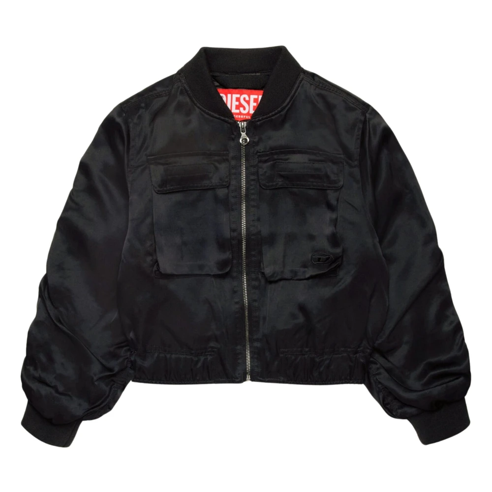 Diesel Unisex Black Stylish Denim Jeans