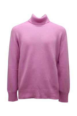 Dolcevita Amáranto Turtleneck