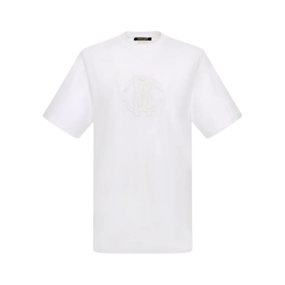 Tops > T-Shirts - - Roberto Cavalli - Modalova