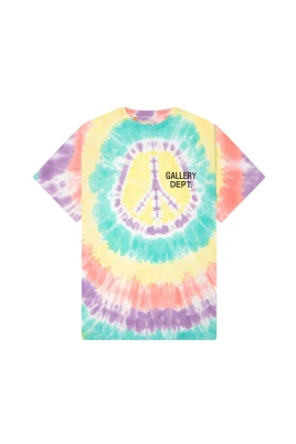 Peace Tie Dye Tee