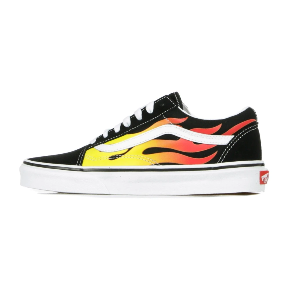 Vans Schoenen Heren Schoenen Veelkleurig Multicolor