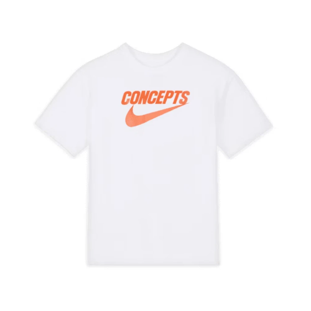 Nike - Tops > T-Shirts - White - Nike - Modalova