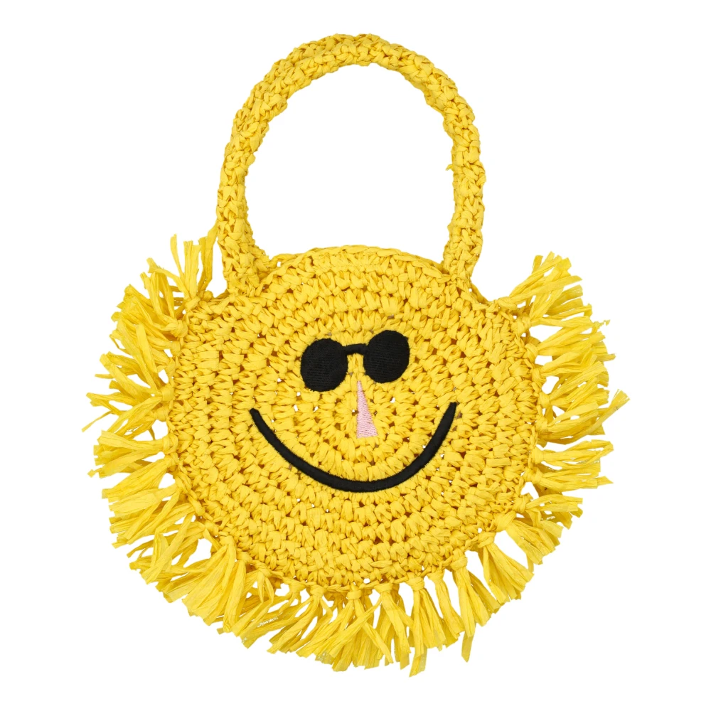 Stella Mccartney Handbags Yellow Dames