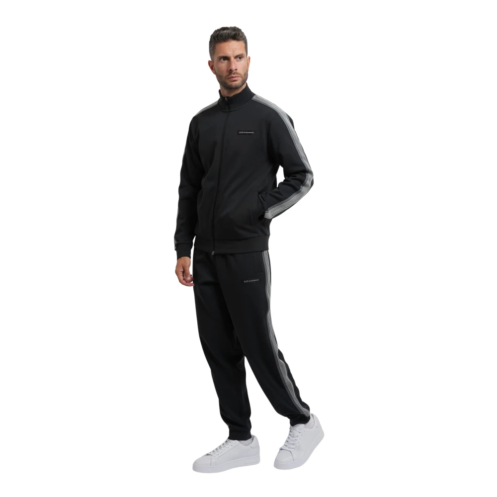 Emporio Armani Uomo Nero Sport, Xl, New,