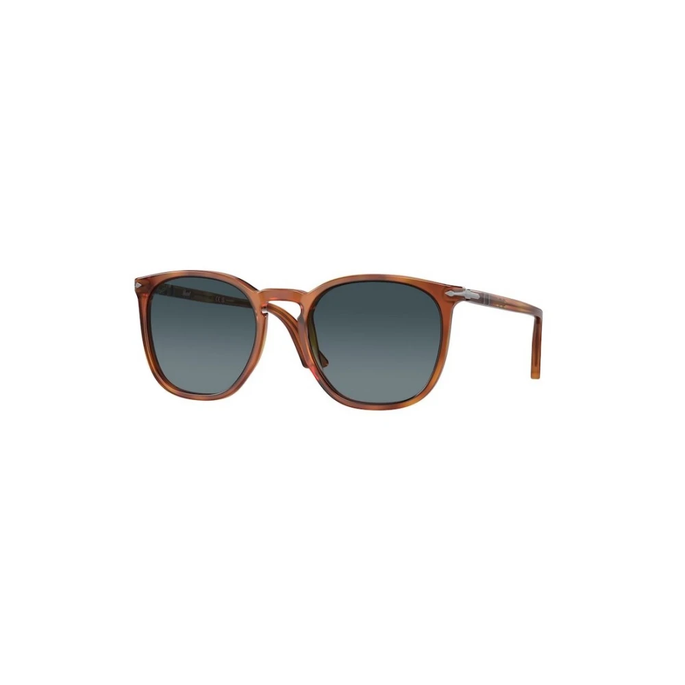 Persol Unisex Brown Sunglasses, 52 Mm, Authentic Stylish Sunglasses, Premium Quality