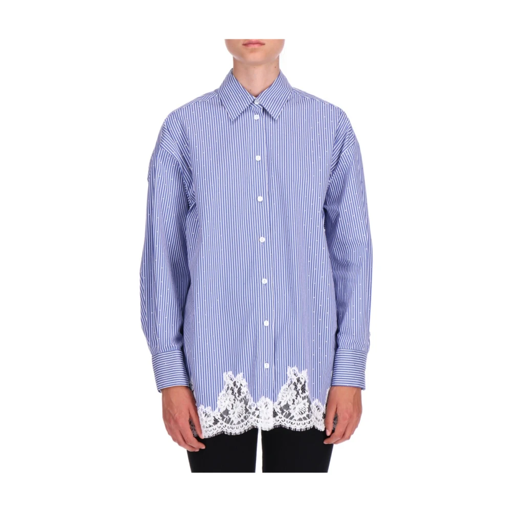 Blouses & Shirts > Shirts - - Ermanno Scervino - Modalova