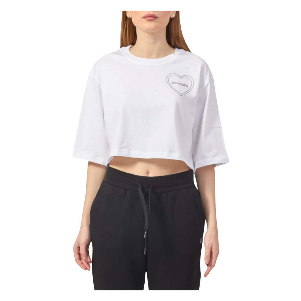 Tops > T-Shirts - - John Richmond - Modalova