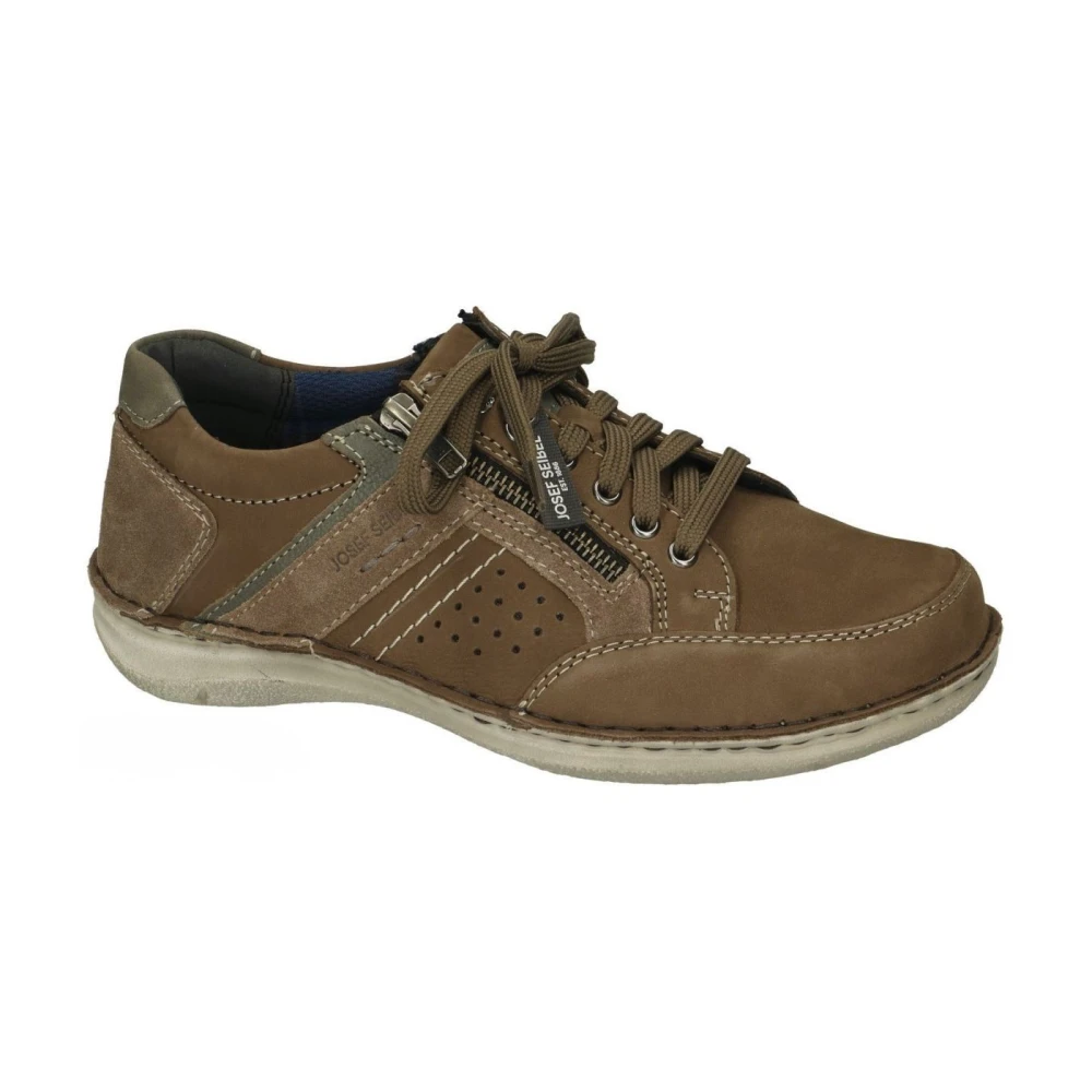 Josef Seibel Anvers 87 Heren Schoenen Beige