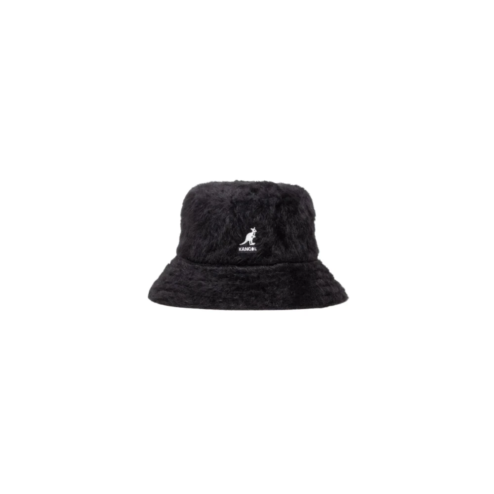 Kangol Uomo Nero Cappello Da Pescatore Furgora - Immagine 3