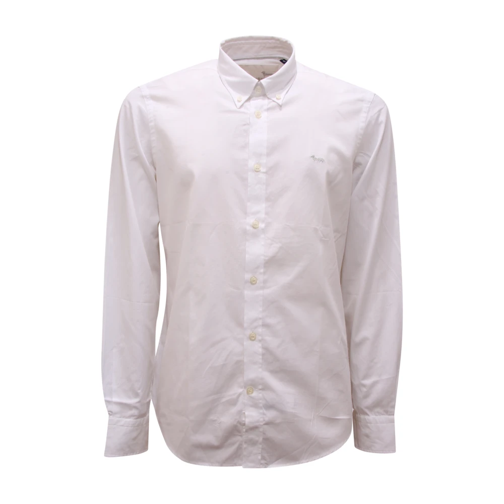 Harmont & Blaine Men's White Formal Shirts, 3XL, Cr1043 N11759 Shirt