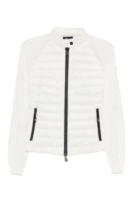 Logo Motif Cardigan