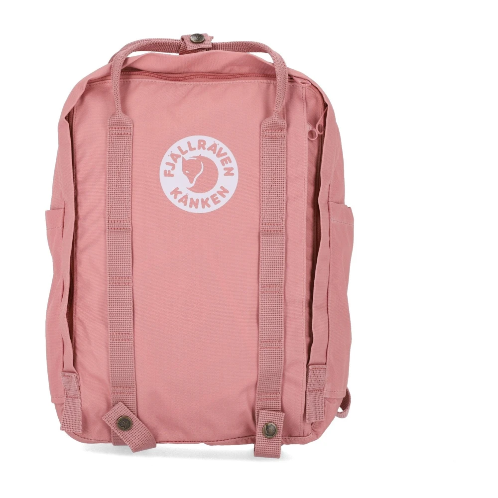 Fjällräven Lila Roze Tree Kanken Rugzak Pink Unisex